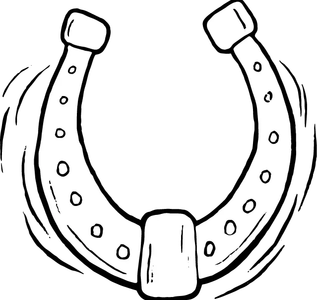 horseshoe icon